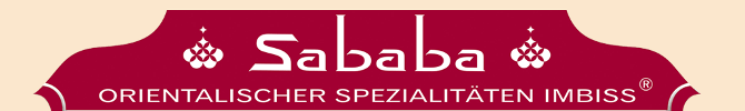 Logo Sababa Imbiss München