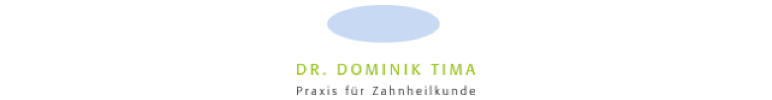 Logo Tima, Dominik Dr. München
