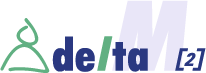 Delta M2 GmbH Logo