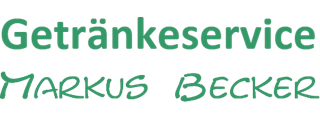 Becker Markus, Getränkeservice