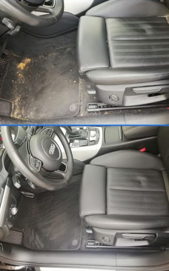 Profi Fahrzeugpflege für Privat & Gewerbe