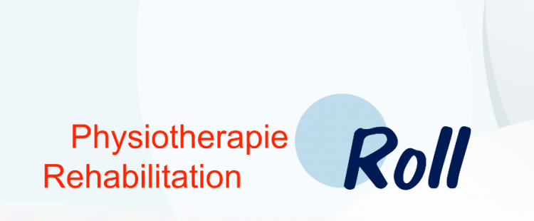 Logo Roll Physiotherapie