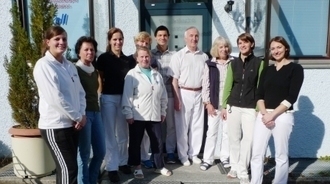Herzlich willkommen in der Physiotherapie & Rehabilitation Roll.
