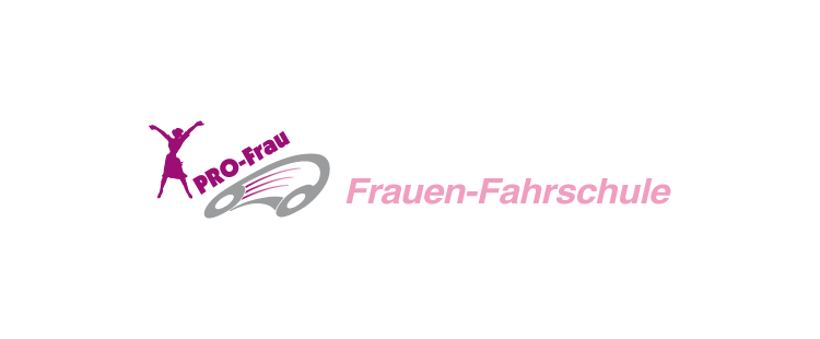 Logo PRO FRAU - Fahrschule speziell