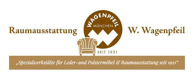 Logo Raumausstattung W. Wagenpfeil