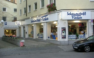 Münchens ältestes Fachgeschäft für Schaumstoffe und Polsterarbeiten