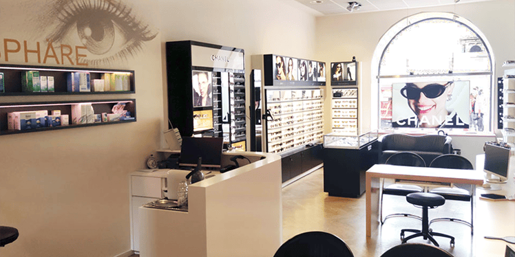 Gutsch-Optik am Odeonsplatz