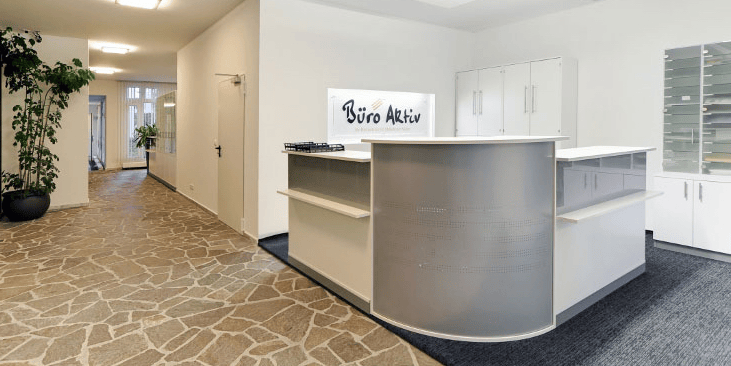 Büro Aktiv H. Bruchner GmbH | seit 1996