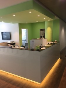 Theraplus – Krankengymnastik, Ergotherapie, Osteopathie, Physiotherapie, CMD