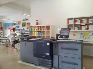 Copyshop Digitaldruck