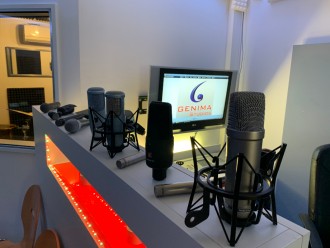 GENIMA Studio