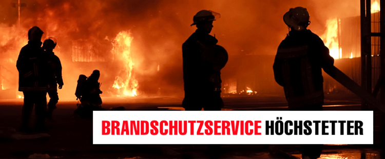 Logo Brandschutzservice Höchstetter
