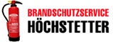 Brandschutzservice Höchstetter Logo