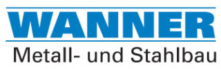 Wanner Metall- & Stahlbau