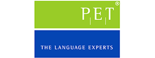 PET-Sprachen GmbH Logo