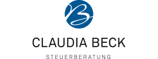 Beck Claudia Steuerberatung Logo