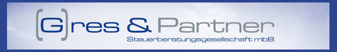 Logo Gres & Partner Steuerberater