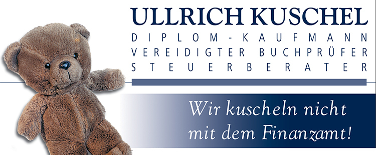 Logo Kuschel, Ullrich Dipl. Kfm.
