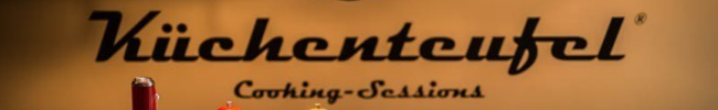 Logo Küchenteufel Cooking Sessions