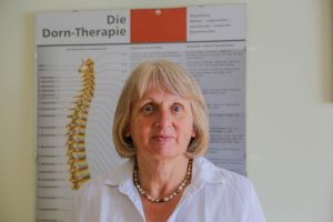 Lösen von Blockaden und Verspannungen, gerade bei Rückenschmerzen