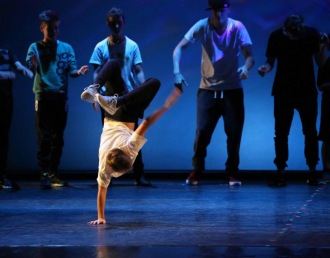 Breakdance