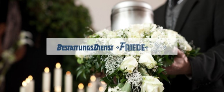 Logo Bestattungsdienst Friede