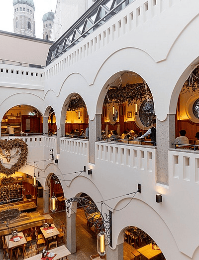 Der Donisl - Traditionsgaststätte am Marienplatz