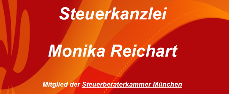 Logo Reichart M. Steuerberaterin