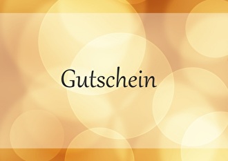 Alle Massagen auch als Gutscheine erhältlich!