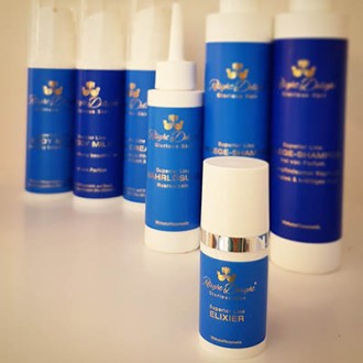 Relight Delight - Wirkstoffkosmetik auf Basis von kaltgepresste Bio Ölen: