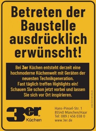 Dreier Küchen erfüllt Ihre Küchen-Träume