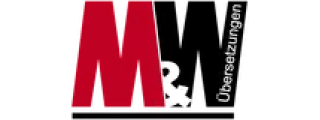 M & W Übersetzungen Logo
