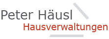 Häusl, Peter Hausverwaltungen