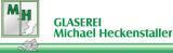 Logo Glaserei Michael Heckenstaller