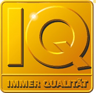 IQ - Immer Qualität