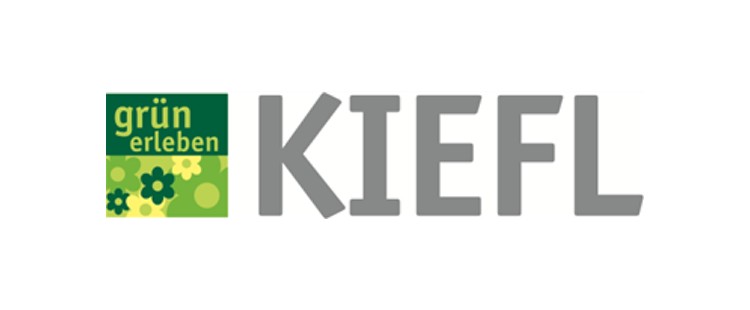Logo Gartencenter Kiefl