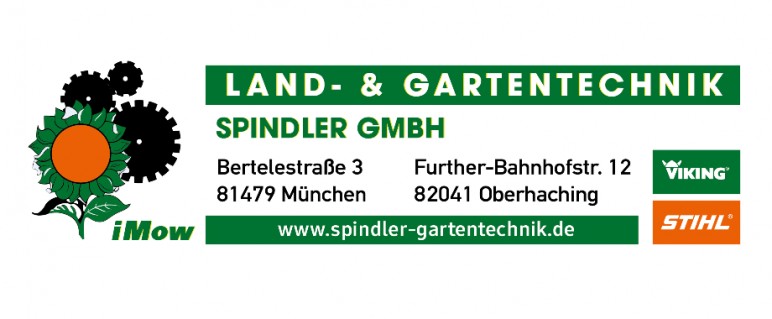 Logo Land- & Gartentechnik Spindler