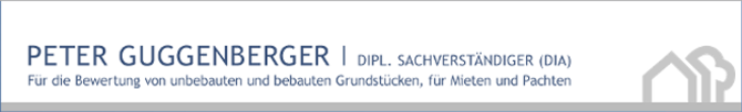 Logo Guggenberger Immobilienbewertung