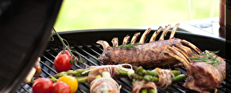 Grillvorführung & Co.