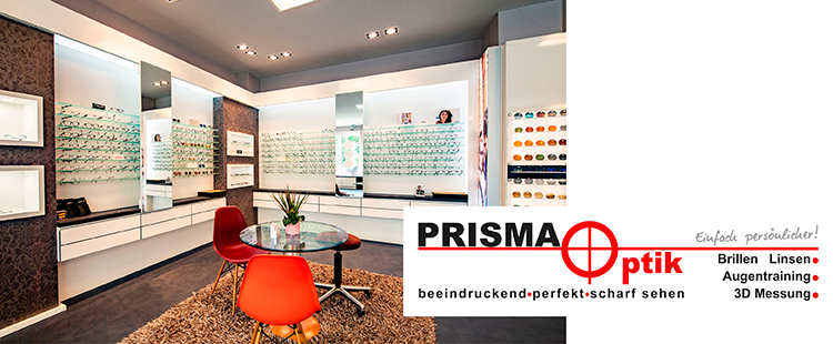 Logo Prisma Augenoptik
