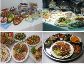 Die Nummer 1 bei Catering & Partyservice aus Hallbergmoos, für Freising und Catering Service Erding