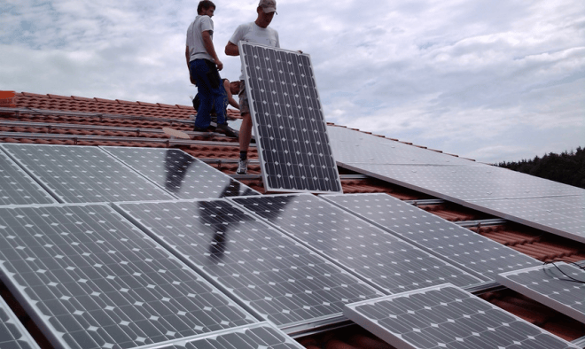 Vom Meisterbetrieb: Photovoltaik für Ihr Zuhause