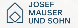 Josef Mauser und Sohn Fliesenleger Logo