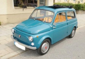 Oldtimergutachten