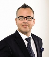 Herzlich Willkommen im Versicherungsbüro von Pierre-Oliver Lübbe in München