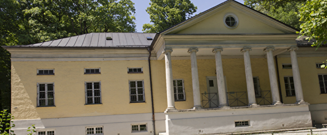 Rumfordschlossl Das Offizielle Stadtportal Muenchen De