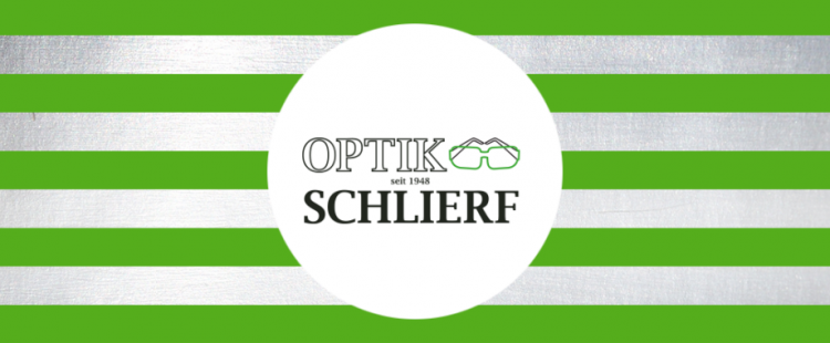 Logo Optik Schlierf Gleitsichtglas