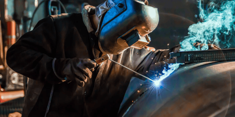 Teaser GSI - Ausbildung für Schweißtechnik