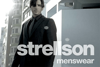 Werbefilm | STRELLSON Menswear