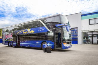 Berr Reisen – Ihr renommierter Busreiseveranstalter in Oberbayern